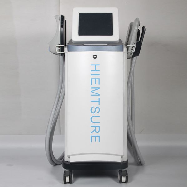 Fat Burning Slimming Machine High Frequency Stimulation Electromagnetic
