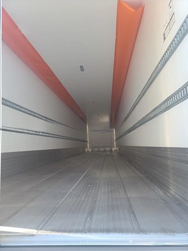 13 Ton Axle Alex Thermo King Refrigerator 53ft Insulated Van Box Semi-Trailer Truck Trailers for Transportation Needs