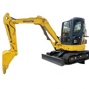 China Used Kamatsu PC40MR Excavator with Strong Hydraulic System and Durable Crawler Design on sale