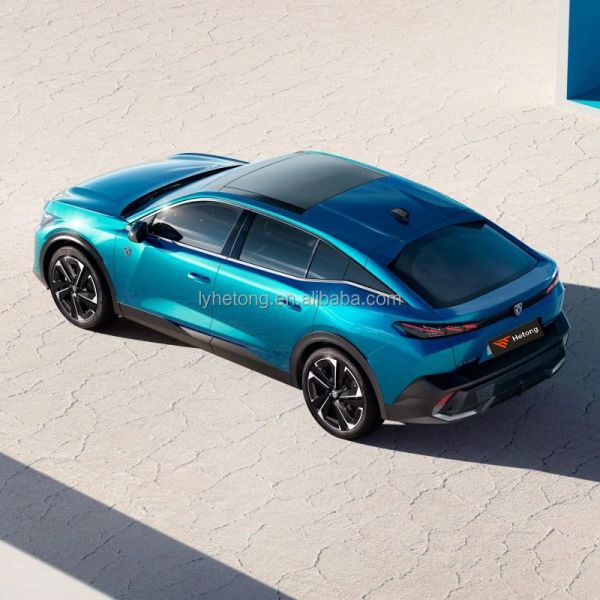 Dongfeng Peugeot 408X 2023 360THP Charm Edition 5-seat Gasoline Car with speed 220KM