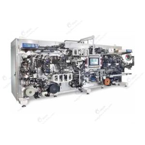 Lithium ion Pouch Cell Pilot Line