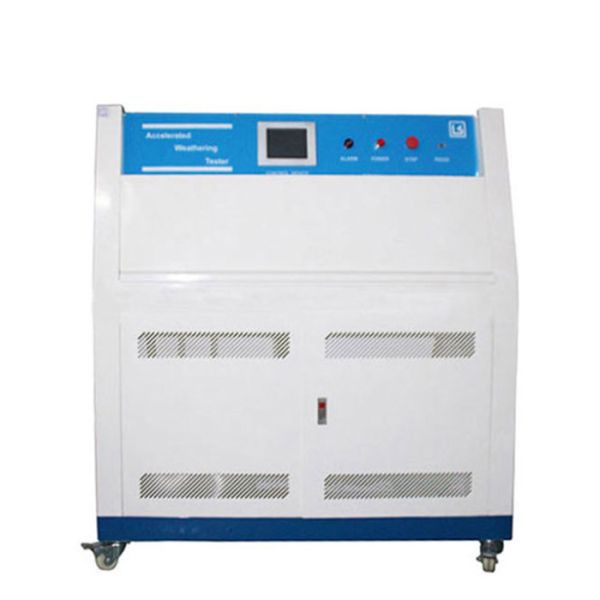 LY-ZW Touch Screen UV Aging Accelerated Weathering Tester With Capacity 4 KW 8