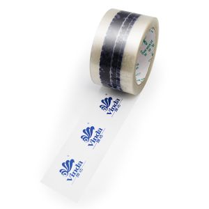 Customized printed tape The Perfect Blend of Transparency and Adhesion