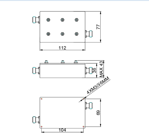 Texin factory equipment
