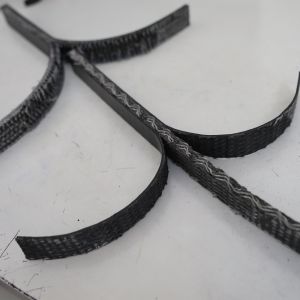 PVC 800S Solid woven conveyor belts