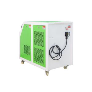 Automatic Brass Soldering Brazing Flat Copper Wires Machine 1500L/H