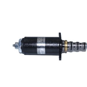 SK200-6E SK230-6E YB35V00005F1 30C50-107 Excavator Solenoid Valve with Design