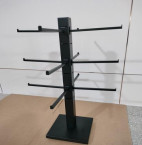 Buy AT-0227 Heavy Duty Adjustable 3-Tier Countertop  Display Stand, with Adjustable Height & Tiers at wholesale prices