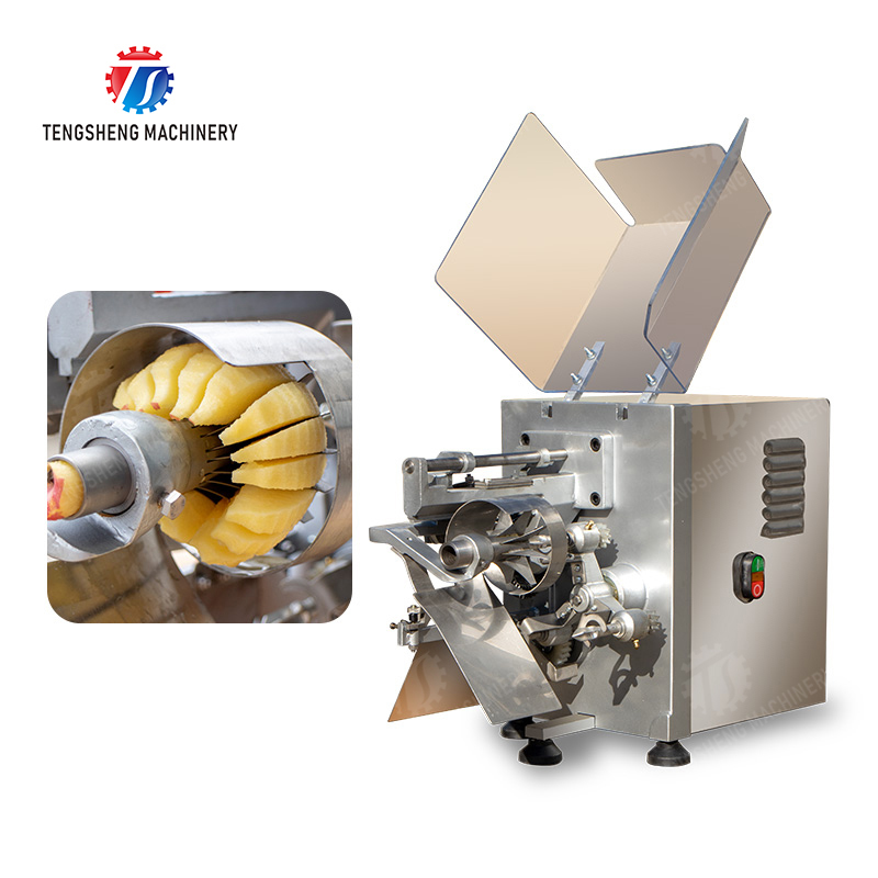 Quality Apple peeling and remove core machine processing production Supplying Decoring Machine for sale