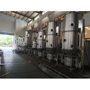 Electrical Powder Granulator Machine