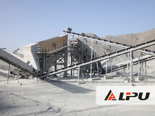 Buy Stationary Complete Stone Crushing Plant Equipment With CE IQNet at wholesale prices