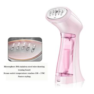 Easy to Carry 1000W Portable Garment Steamer For Clothing ABS Material 220V