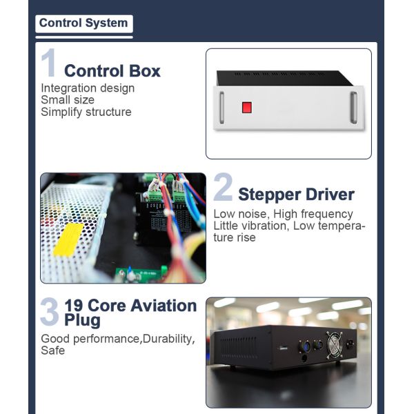 0.2-0.6 Mpa Metal Laser Engraving Machine High Speed With Convenient Operation