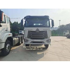Used Sinotruk HOWO Nx / Shacman / FAW 371HP 400HP 6X4 Tractor Truck