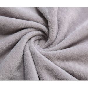 100% Polyester 300gsm Super Soft Fabric 58'' 60''