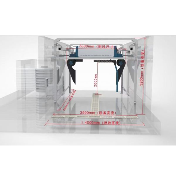 Buy 55Kw 50Hz Automatic Touchless Car Washer at wholesale prices