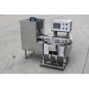 HY-2A Tablet Pill Capsule Counting Machine 220V Desktop Bottle Filling Automatic
