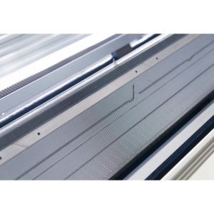 12G Double System Flat Knitting Machine With Power Failure Prevention