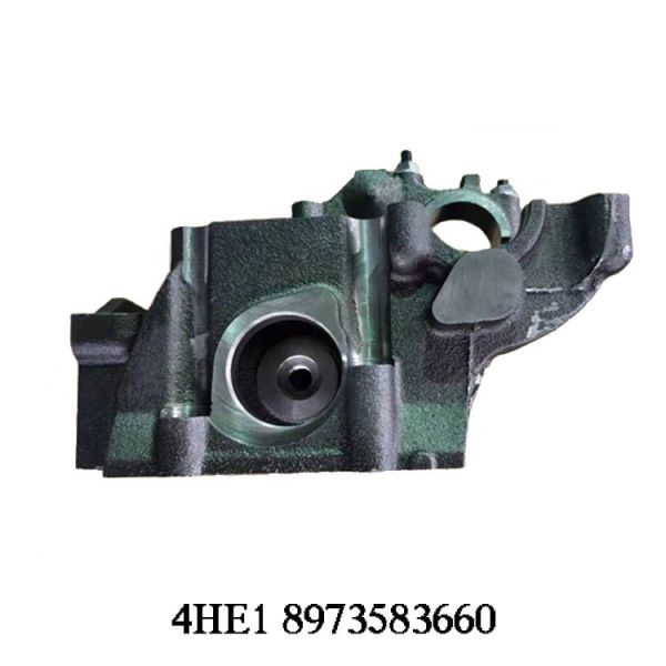 Buy Cylinder Head Rebuilder ISUZU 4HE1 Spare Parts OEM 8973583660 at wholesale prices