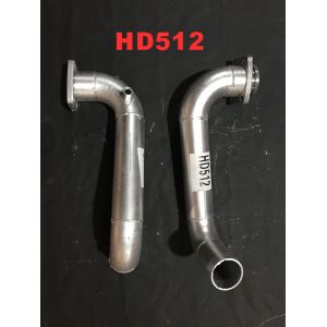 HD512 Oil Excavator Hose Pipe