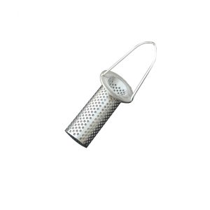 Stainless Steel 85% 0.1mm Thickenss Homebrew Grain Basket Round