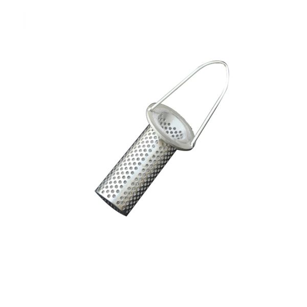 Buy Stainless Steel 85% 0.1mm Thickenss Homebrew Grain Basket Round at wholesale prices