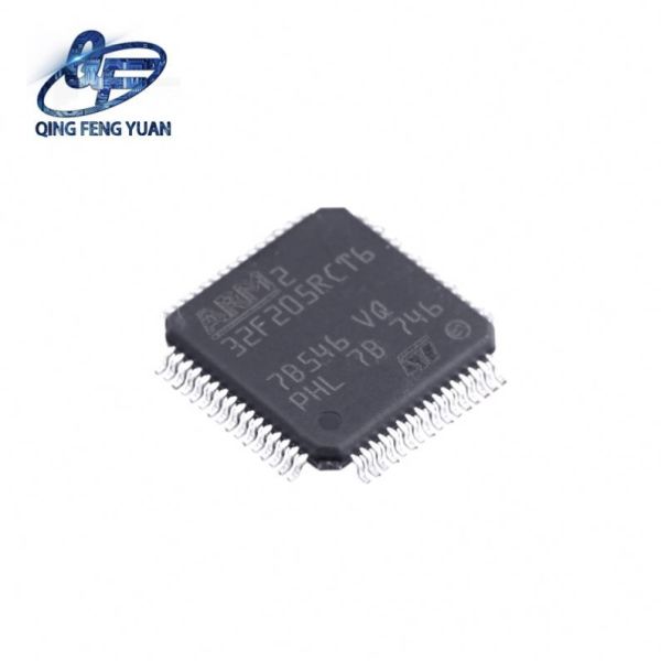 China STMicroelectronics STM32F205RCT6 Programmable Ic Chip Microcontroller Microchip Semiconductor STM32F205RCT6 on sale China STMicroelectronics STM32F205RCT6 Programmable Ic Chip Microcontroller Microchip Semiconductor STM32F205RCT6 on sale