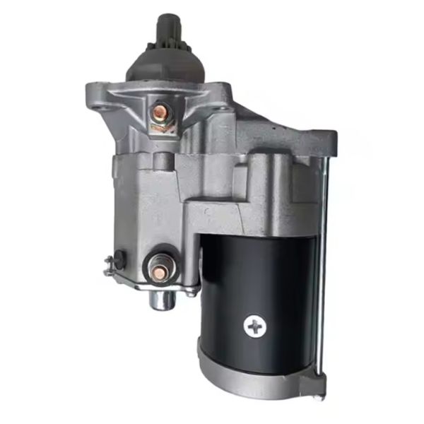 Buy Starter Motor 168-8125 1688125 For 3116 3176 Engine 325L EL240B Excavator at wholesale prices