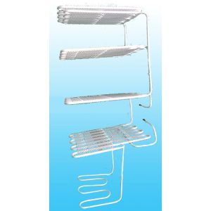 Cooling System Refrigerator Evaporator For Heater & Frzeer