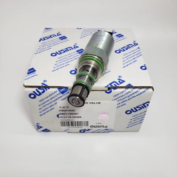 410116-00395 Propotional Valve K9001933 R901155051 For Doosan DX480LC DX340LC