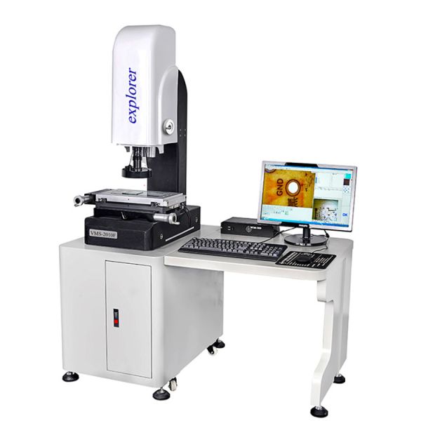 Buy Manual Optical Coordinate Measuring Machine , Visual Measurement Systems OEM ODM at wholesale prices