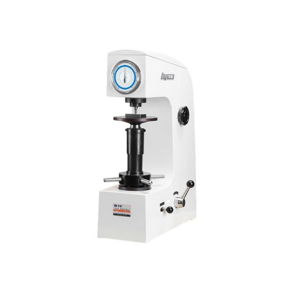 Buy Superficial Rockwell Hardness Tester iqualitrol HRM-45 with Manual Loading at wholesale prices