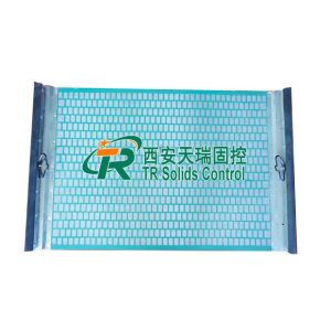 Quality 503 Shale Shaker Screen , SS 316 Oil &amp; Gas Drilling Mud Screen for sale