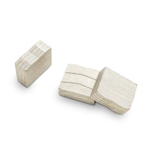 Long Grinding Lifespan Diamond Segment Cut-Off Cutting Saw Blade for Stone Block