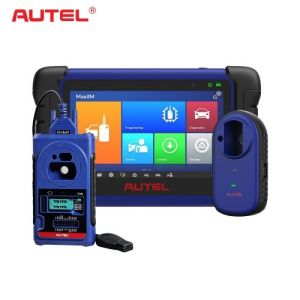 China Original Autel MaxiIM IM508 Advanced IMMO & Key Programming Tool Plus XP400 Key and Chip Programmer on sale