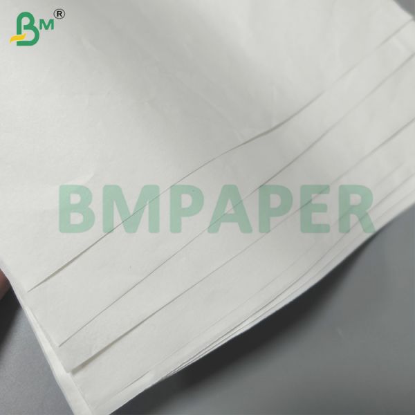 High Surface Cleanliness Stainless Steel Interleaving Paper White And Brown Color