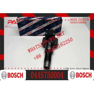 0445750003 0445750004 Engine fuel injector nozzle assy 0445750003 0445750004