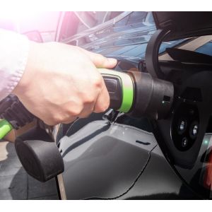 32A 250V 7kW Type 2 To Type 2 EV Charging Cable Standard Grounding