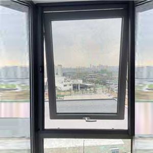 Quality Garden Patio Windproof Waterproof Auto Retractable Screens Roller Screen Window for sale