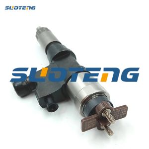 095000-0660 Diesel Fuel Injector For 4HK1 6HK1 Engine