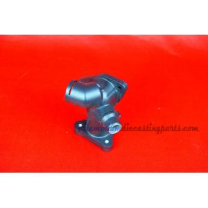 Professional Precision Aluminium Die Casting Components Automobile Oil Pump