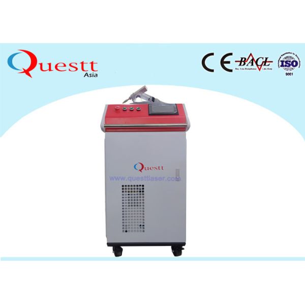 Buy 1000W N2 Gas Handheld Fiber Laser Welding Machine at wholesale prices