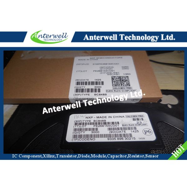 Buy BC848B NPN General Purpose Transistor Electronic Component Low current at wholesale prices