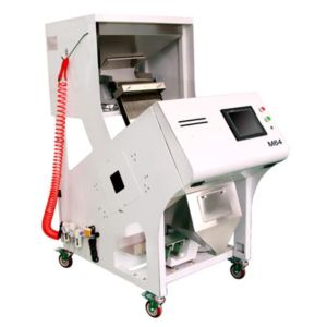 600 Kg Per Hour 64 Channel High Resolution Camera CCD Color Sorter For Sunflower