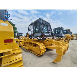 160hp Shantui Logging Bulldozer SD16F 3.2m3 Blade & Three Shanks Ripper