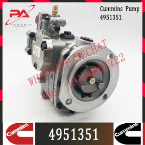 Cummins NTA855 Engine Parts Injection Fuel Pump 4951351 4915428