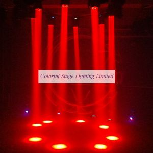 190W LED Moving Head Wash Zoom