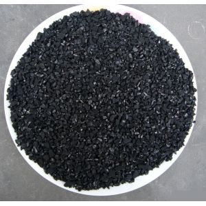 Industrial Waste Gases Vap Removal Extruded Pellet Activated Carbon