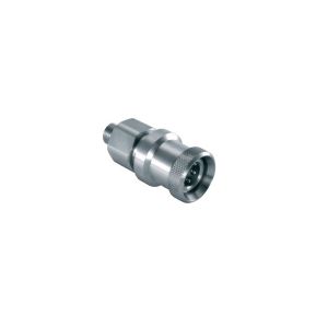 ISO 16028 Flat Face Hydraulic Fittings