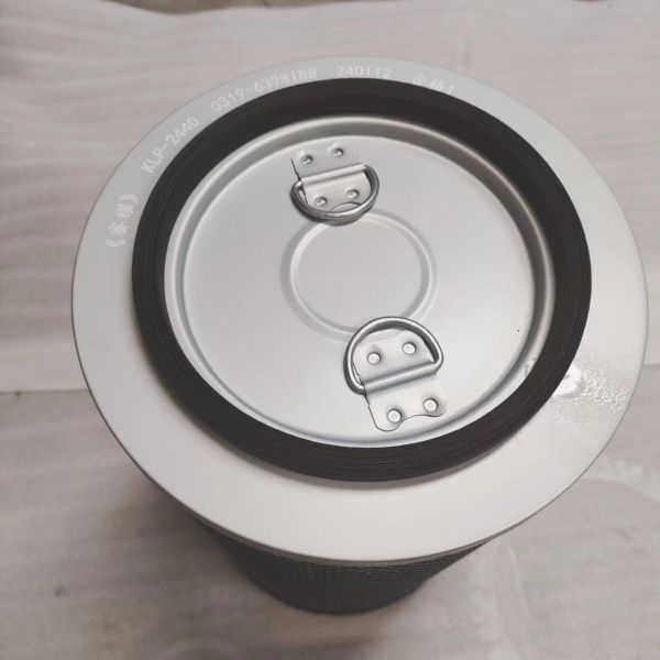 Top- Air Filter 612600114993 KW1838 for Heavy Truck 4WD Shovel p2440 Loader Diesel Engine Parts